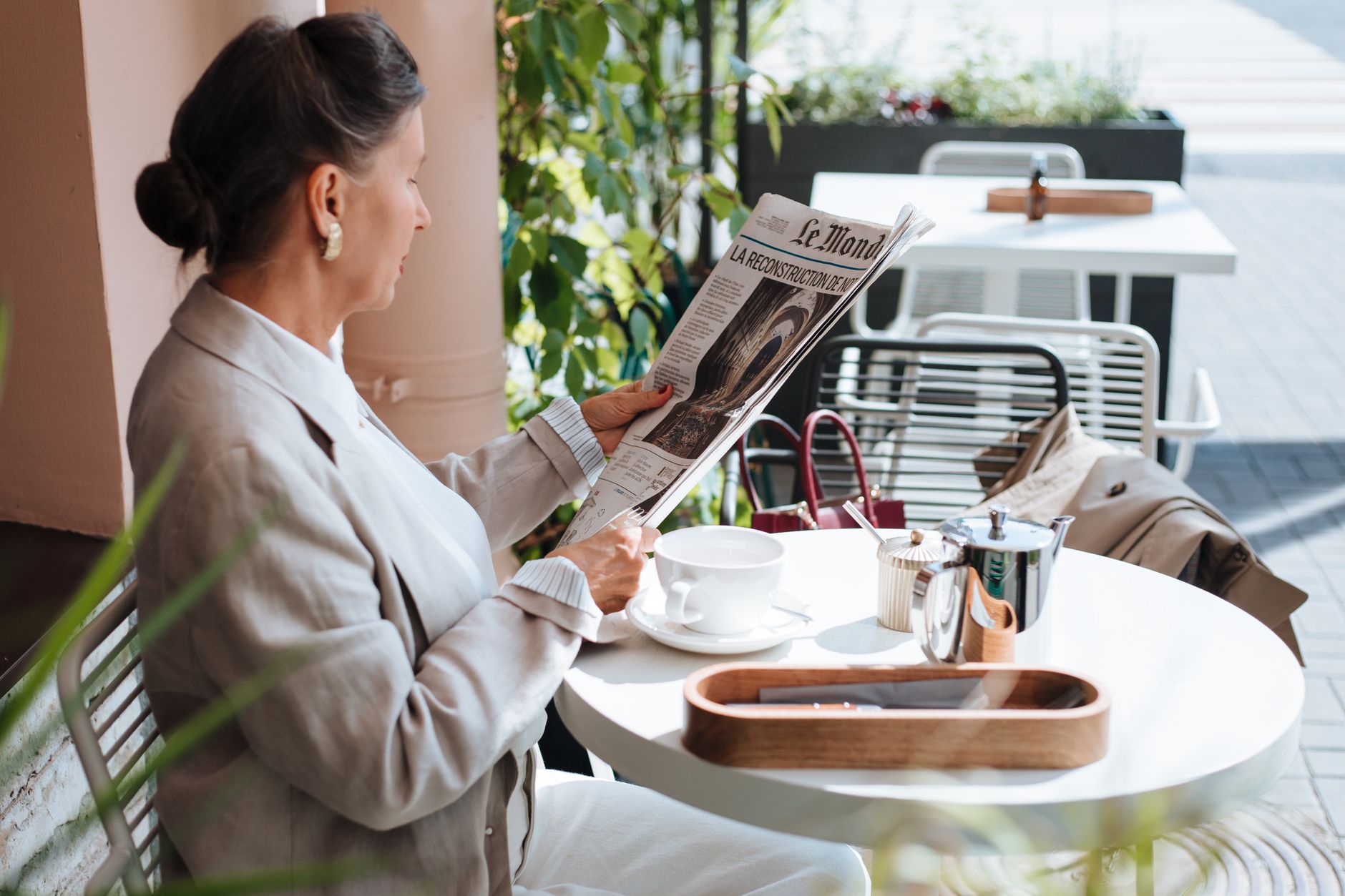 Le café : un allié contre le vieillissement cellulaire ?