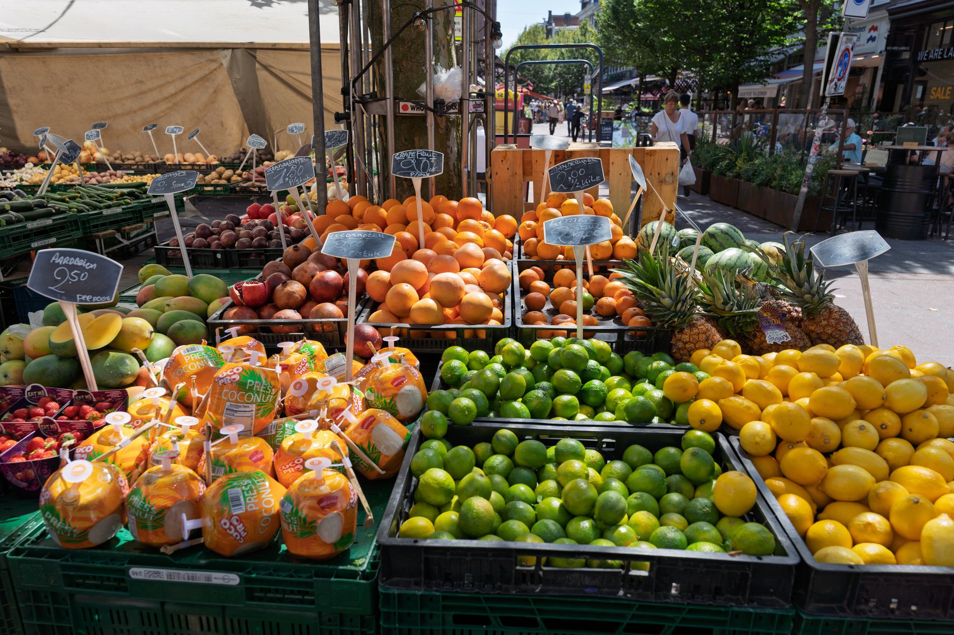 Inflation et prix des fruits et légumes : comprendre les enjeux de 2026