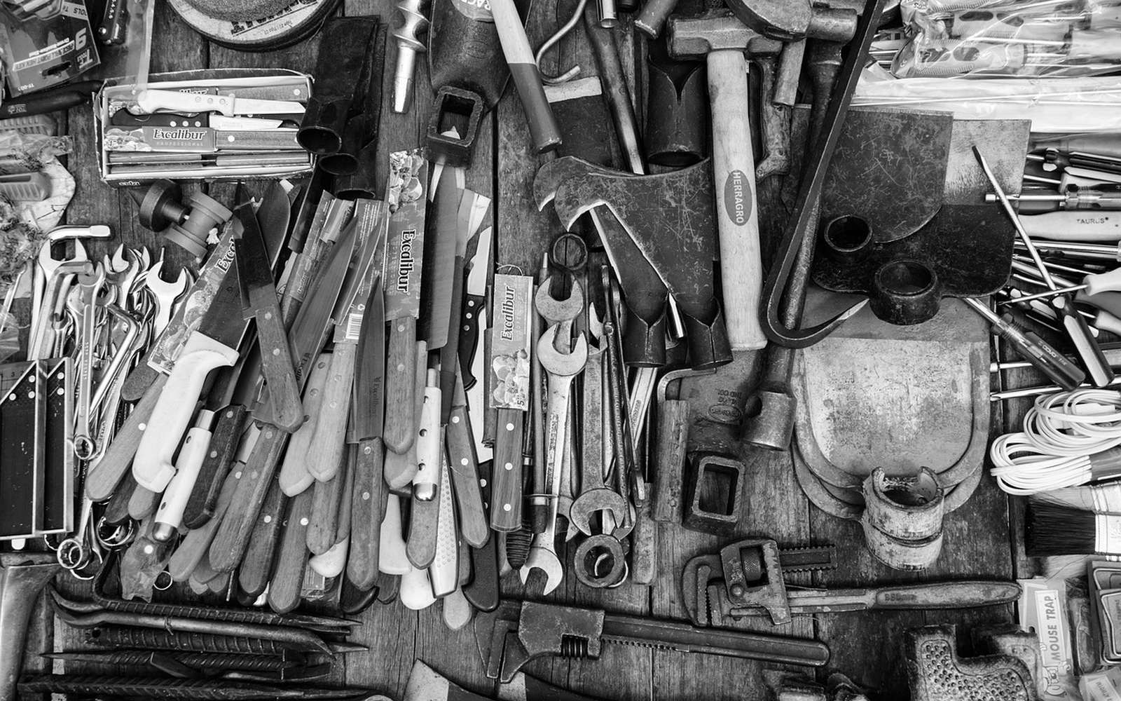 Outils d&rsquo;occasion recommandés pour le bricolage