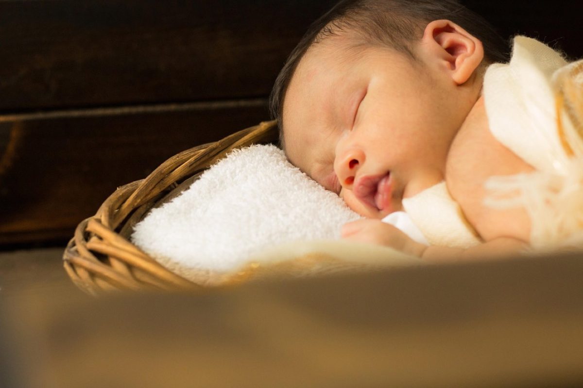 Activités faciles et gratuites dehors avec bébé 0–24 mois