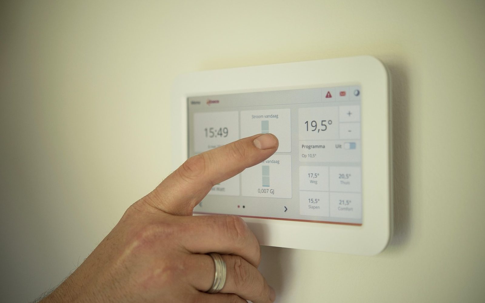 Le thermostat connecté de Netatmo : un gadget ou un vrai atout pour votre confort ?
