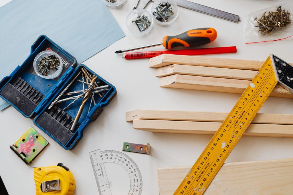 Bricolage — Outils : repères pour choisir et utiliser