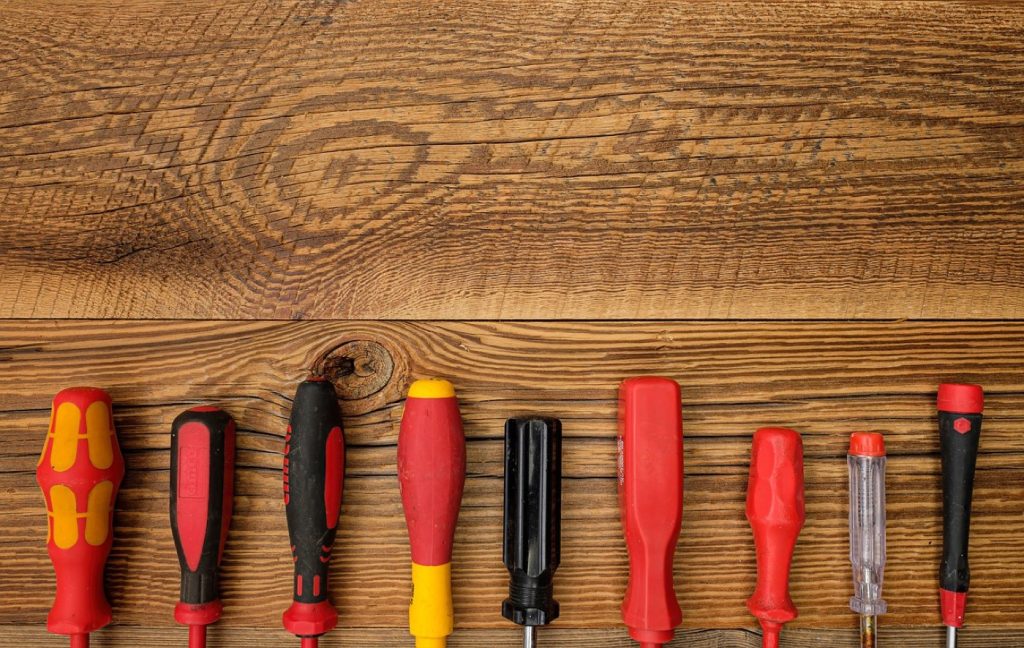 Meilleurs outils pour petites réparations domestiques