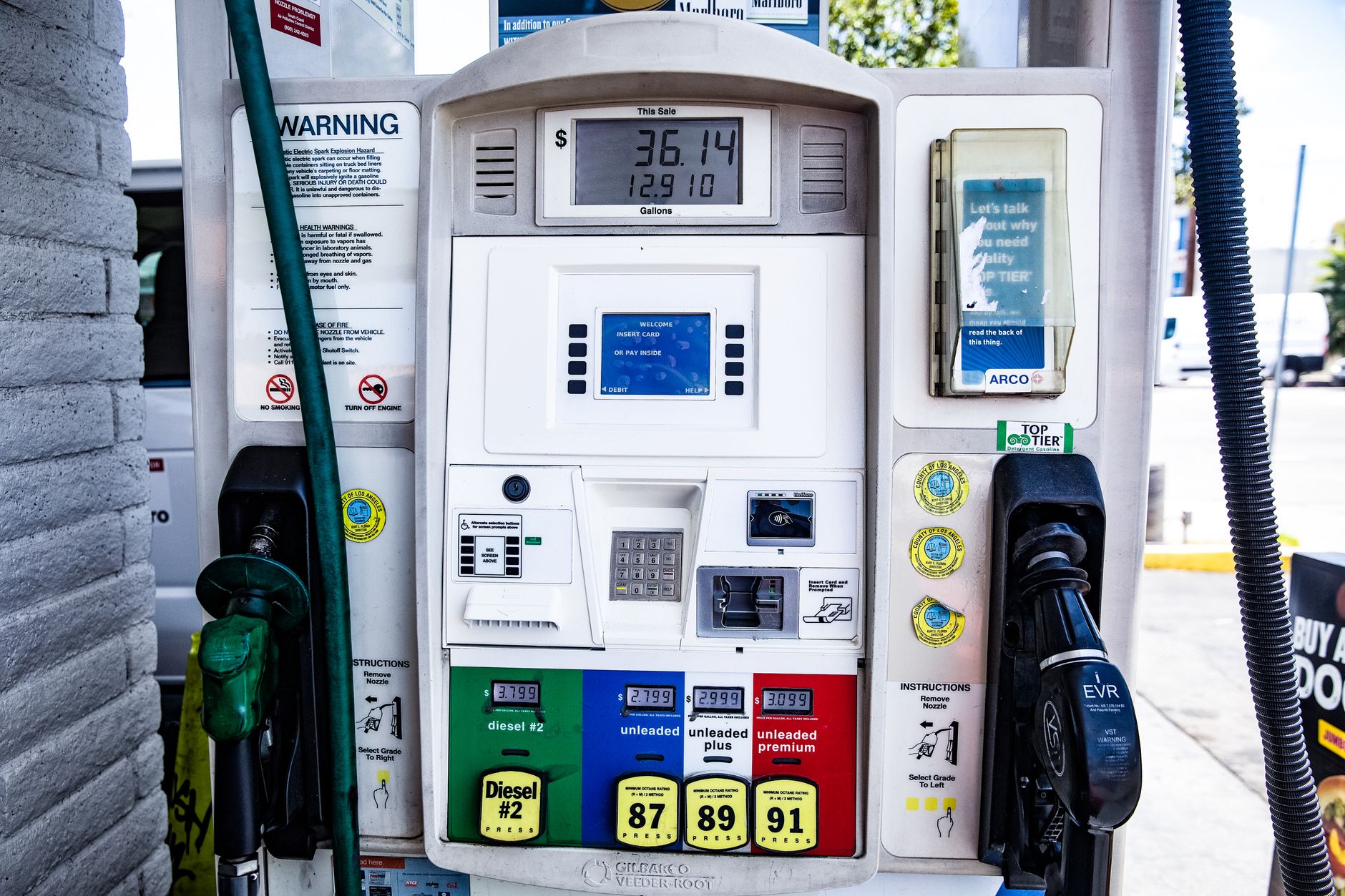 Comment faire des économies sur vos dépenses de carburant ?
