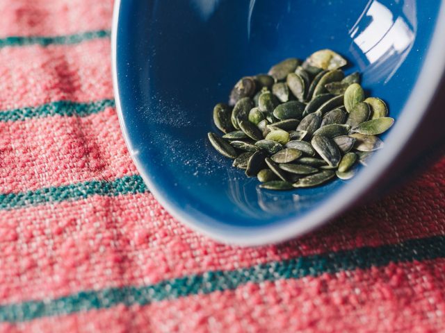 Comment éviter de consommer des graines de courge contaminées ?