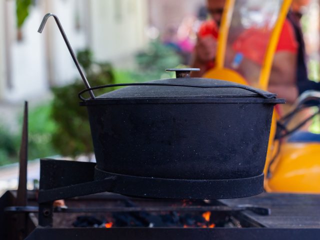 Votre cocotte en fonte est-elle sécurisée ?
