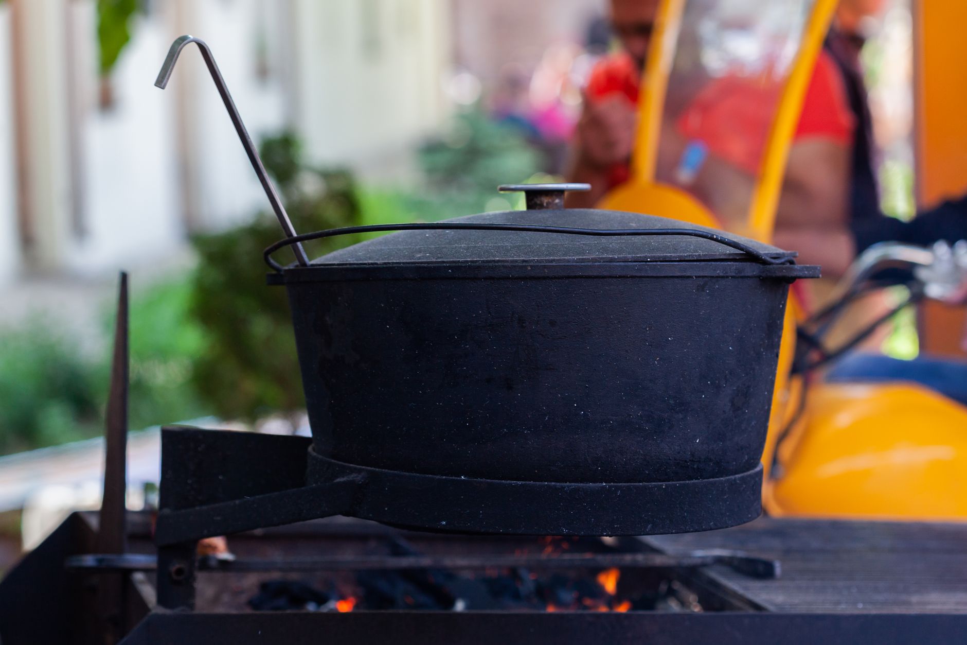 Votre cocotte en fonte est-elle sécurisée ?