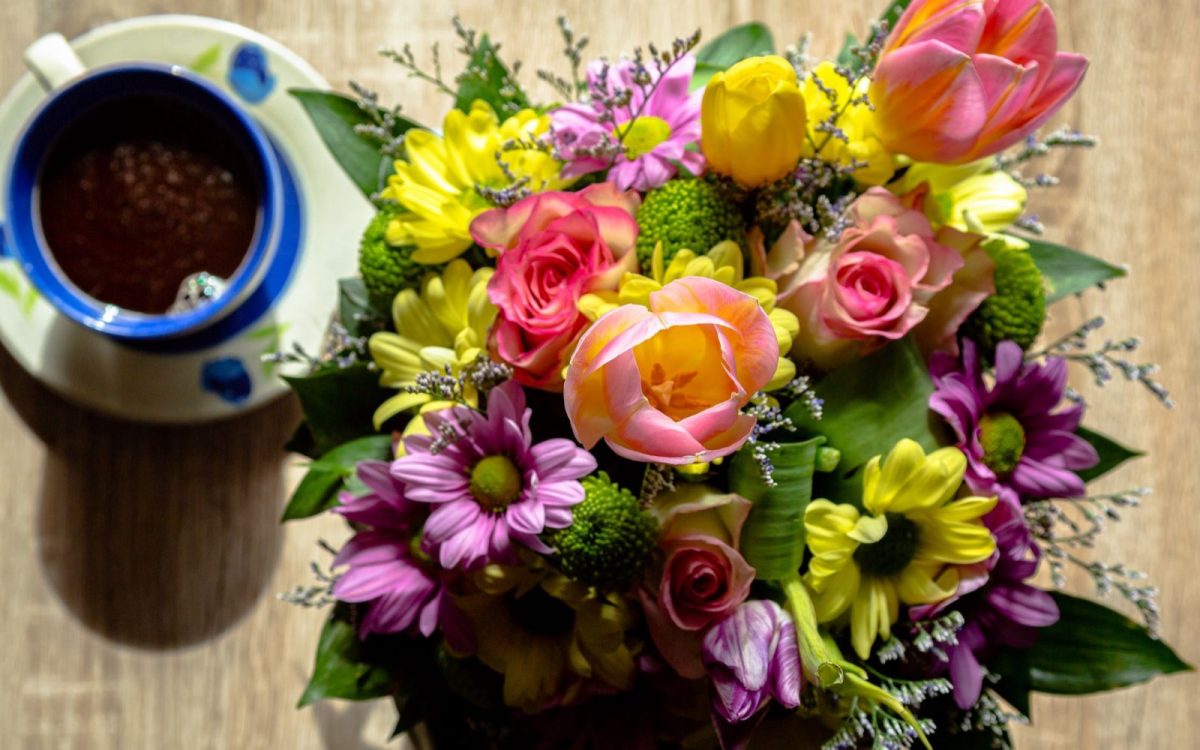 Fleurs à offrir : choisir le bon bouquet selon l'occasion