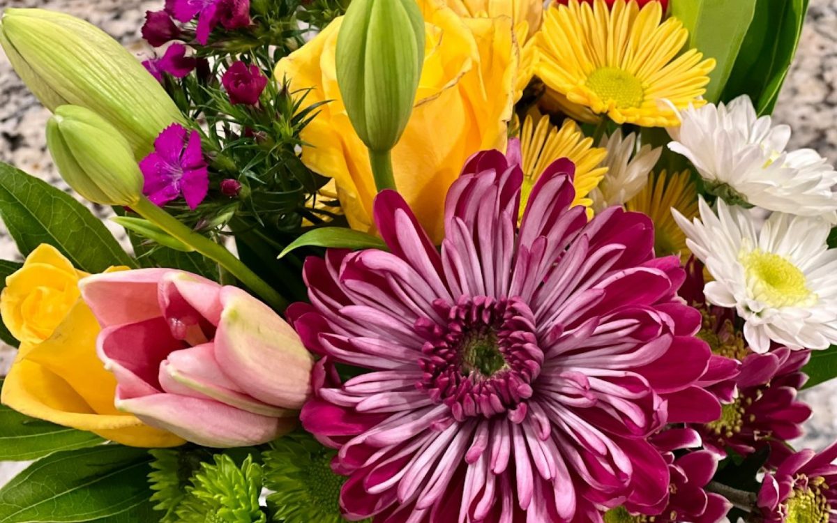 Offrir un bouquet de fleurs : quelle occasion, quel budget ?