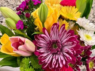 Offrir un bouquet de fleurs : quelle occasion, quel budget ?